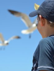 Solo con i miei pensieri