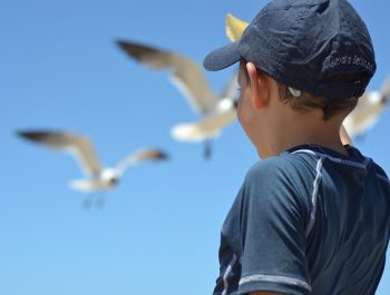 Solo con i miei pensieri